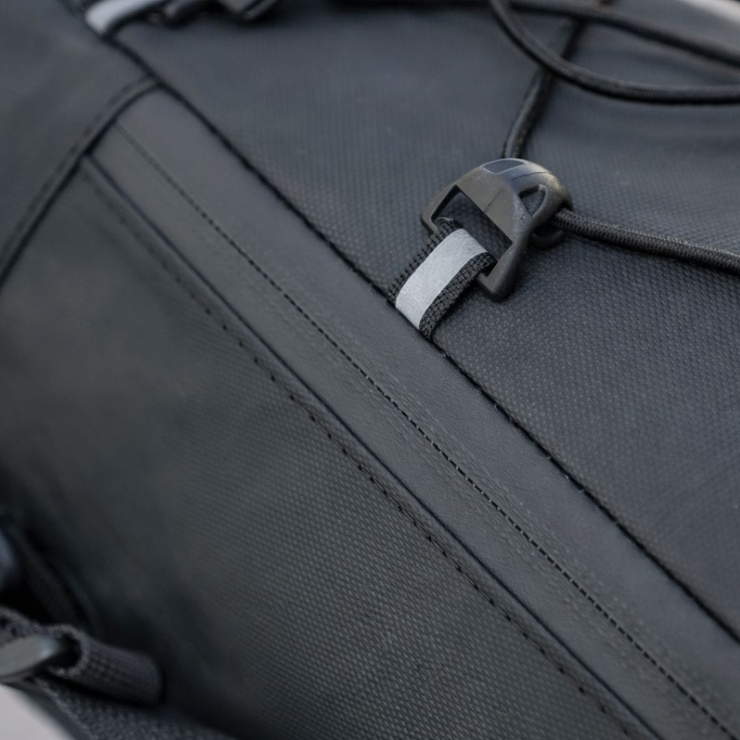 Sacoche de Selle étanche compatible tous vélos Vélo Urbain et VTT | 15L
