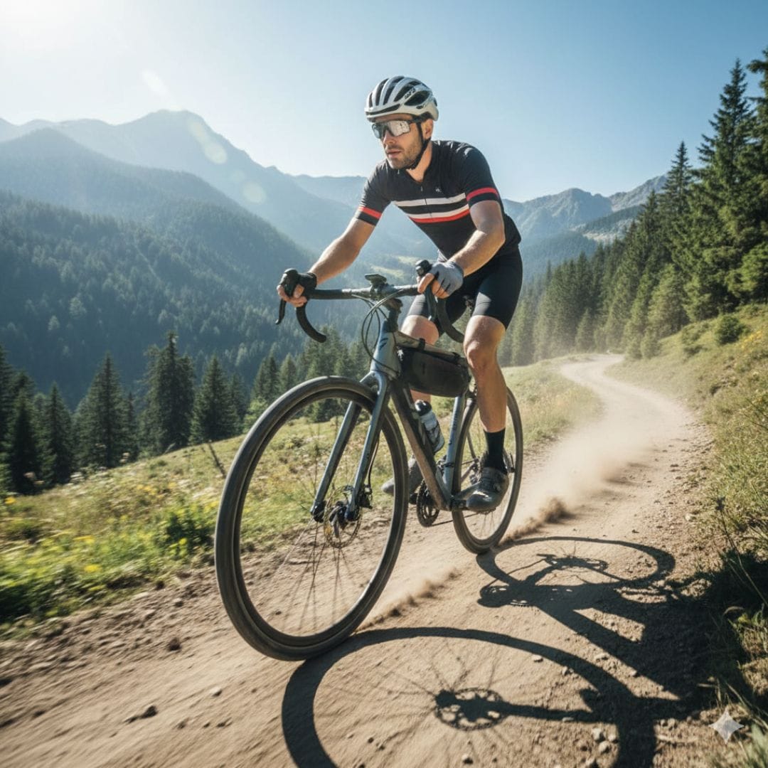Sacoche de cadre de vélo étanche 2L | VTT, Vélo Urbain, Route