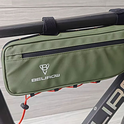 Sacoche de cadre pour vélo Vélo Urbain, étanche, tube horizontal | 3L
