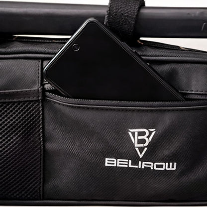 Sacoche de cadre pour vélo Vélo Urbain, étanche, tube horizontal | 3L