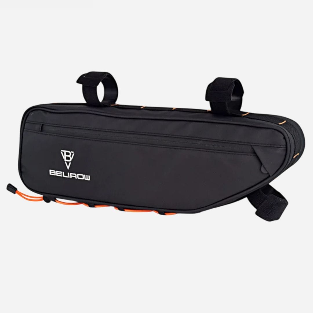 Sacoche de cadre pour vélo Vélo Urbain, étanche, tube horizontal | 3L