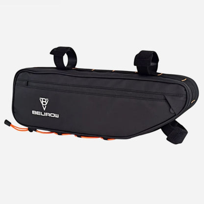 Sacoche de cadre pour vélo Vélo Urbain, étanche, tube horizontal | 3L