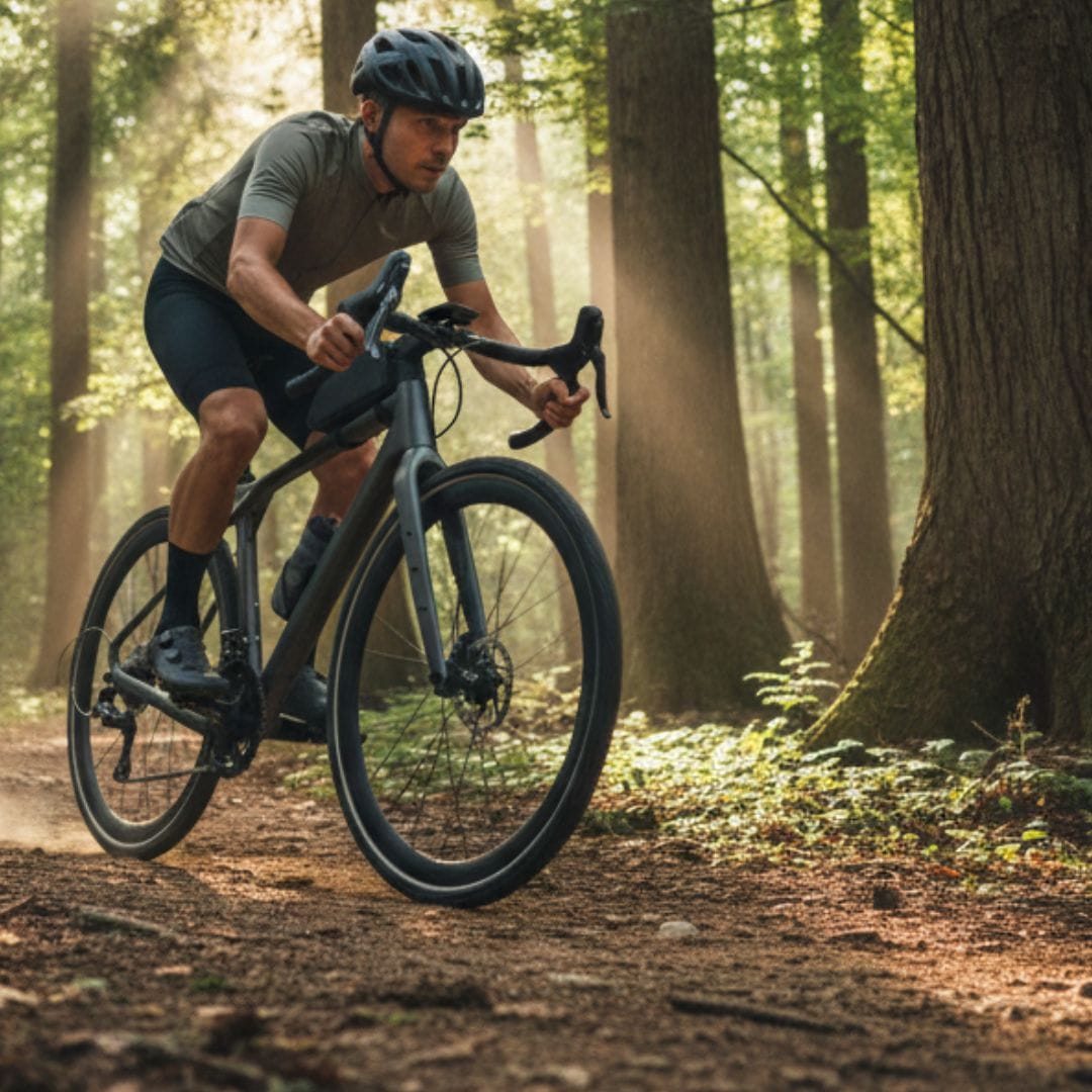 Sacoche de cadre vélo de route, VTT ou Vélo Urbain | 1 ou 2L