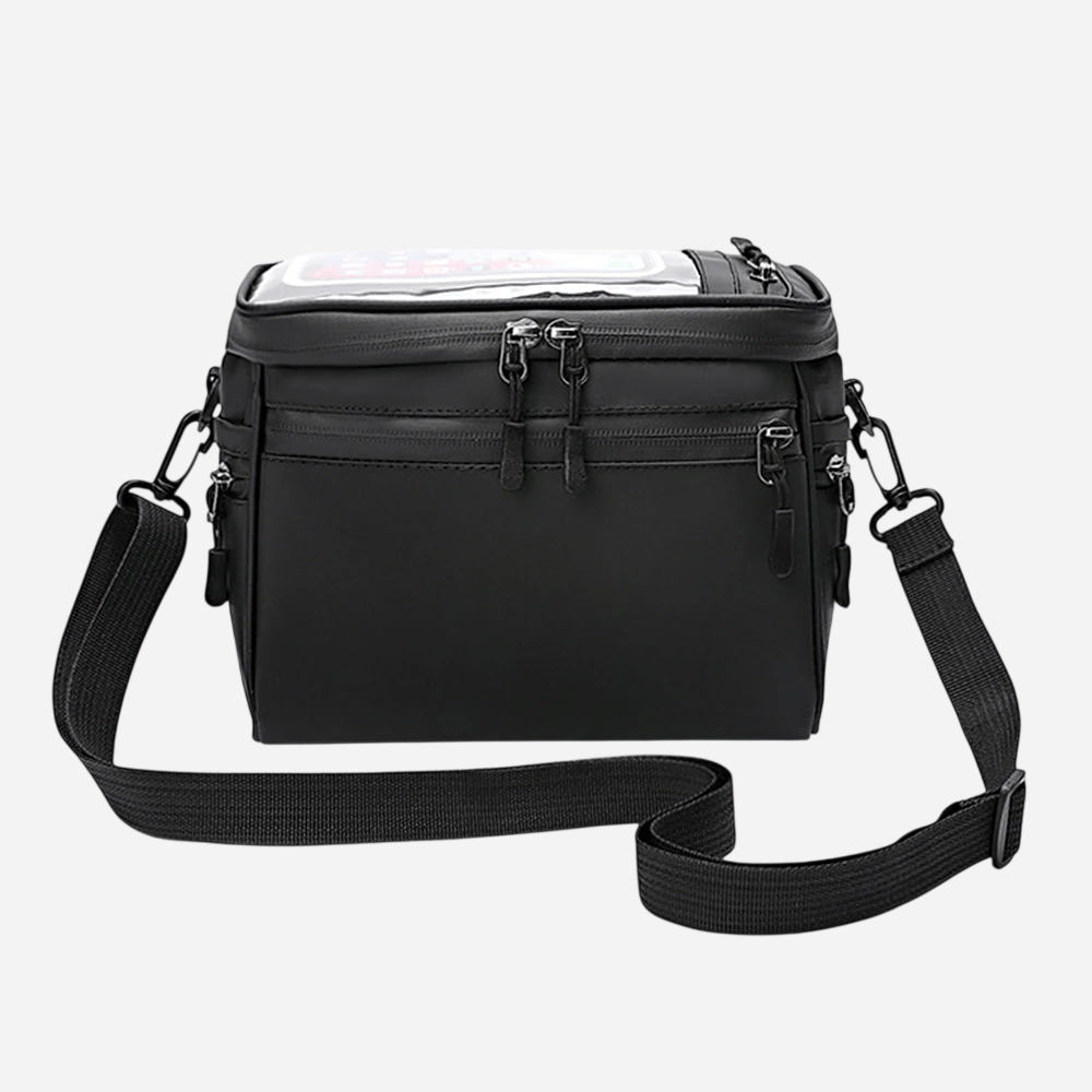 Sacoche de guidon imperméable pour velo de route & Vélo Urbain | 5L