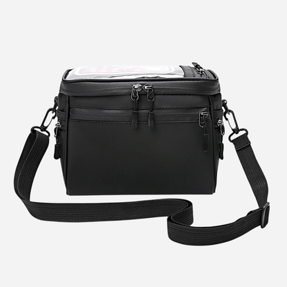 Sacoche de guidon imperméable pour velo de route & Vélo Urbain | 5L