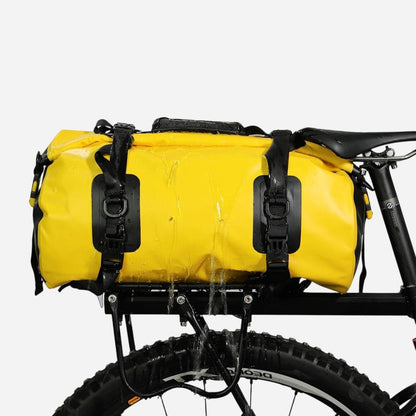 Sacoche porte-bagage étanche pour vélotaf