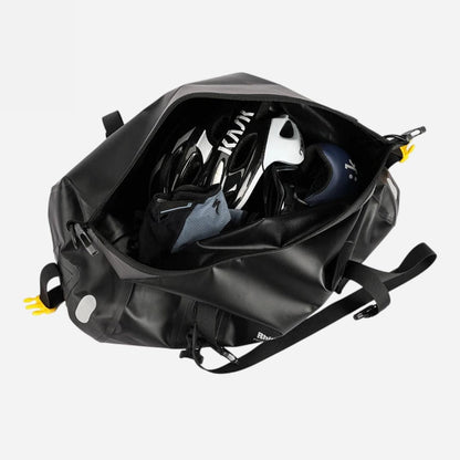 Sacoche porte-bagage étanche pour vélotaf
