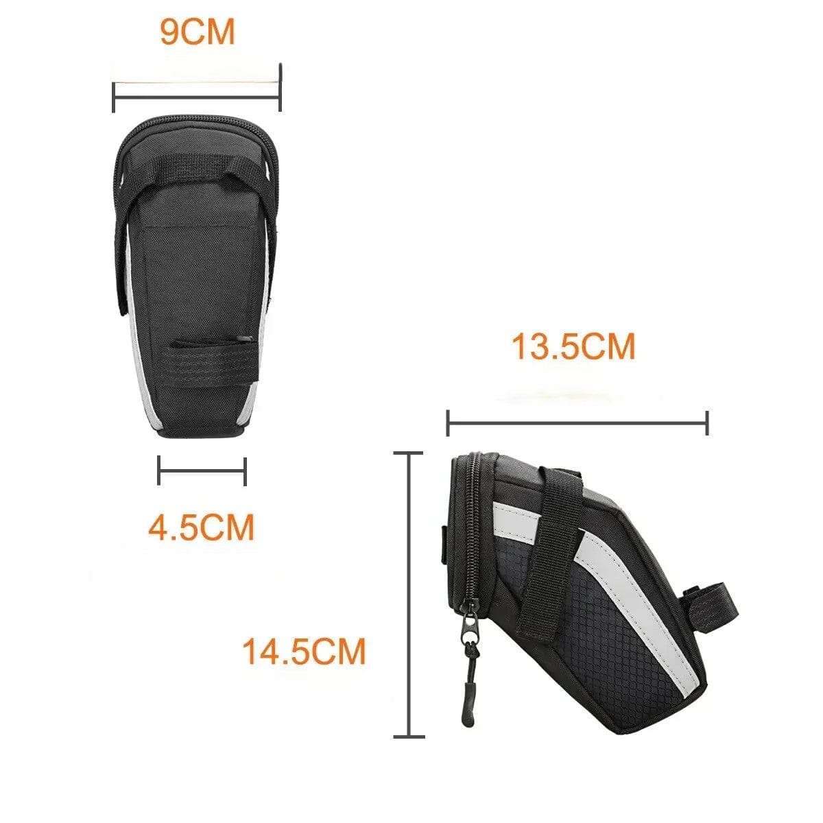Sacoche de selle Vélotaf Urbain | 1L