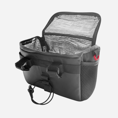 Sacoche de guidon isotherme pour vélo Vélo de Ville & VAE | 5L