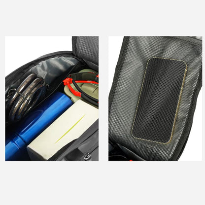 Sacoche rigide compacte pour porte-bagage