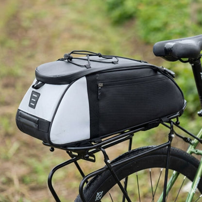 Sacoche rigide compacte pour porte-bagage
