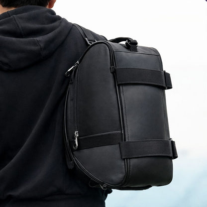 Sacoche rigide compacte pour porte-bagage