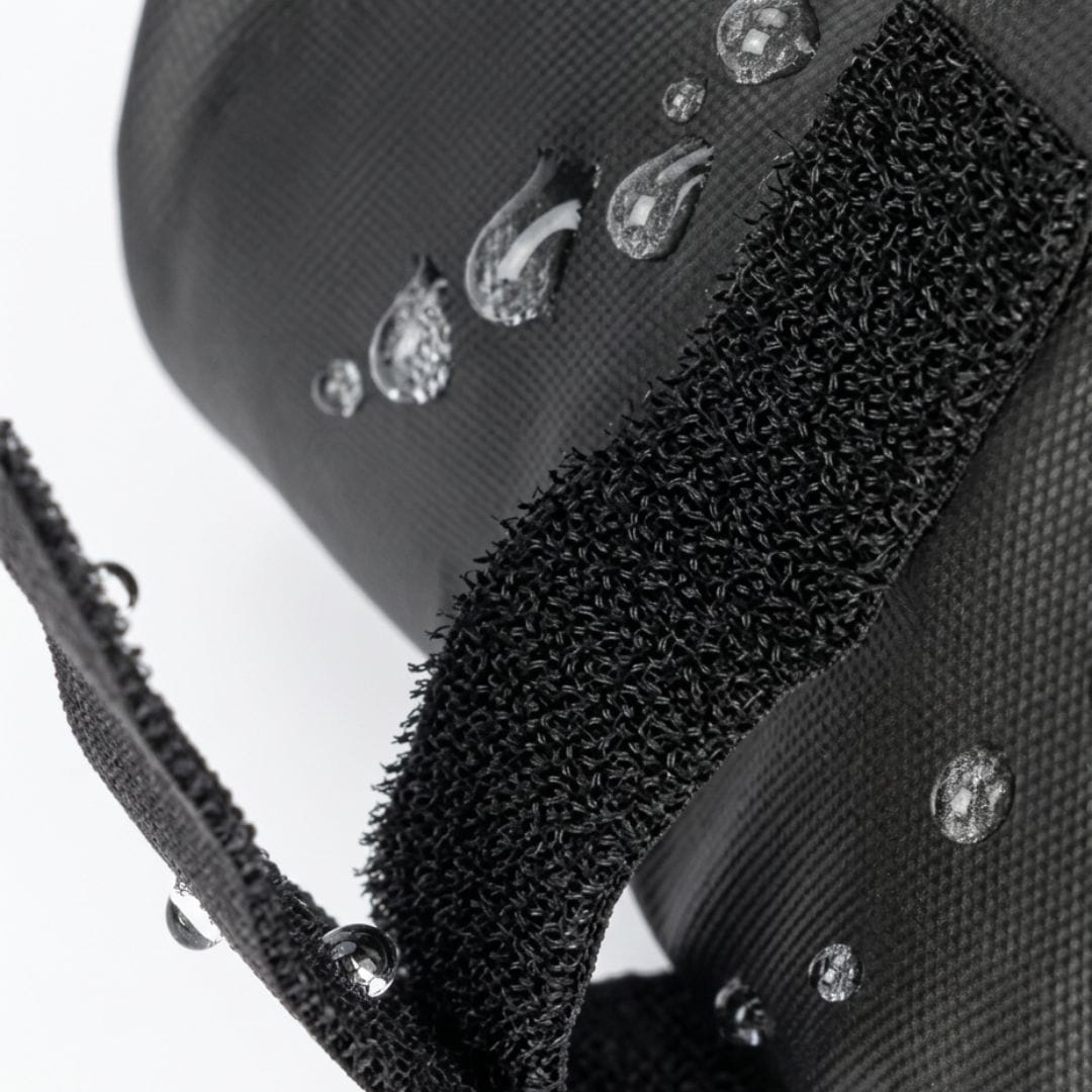 Sacoche rigide compacte pour porte-bagage