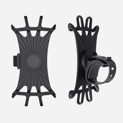 Support téléphone vélo rotatif, navigation facilitée