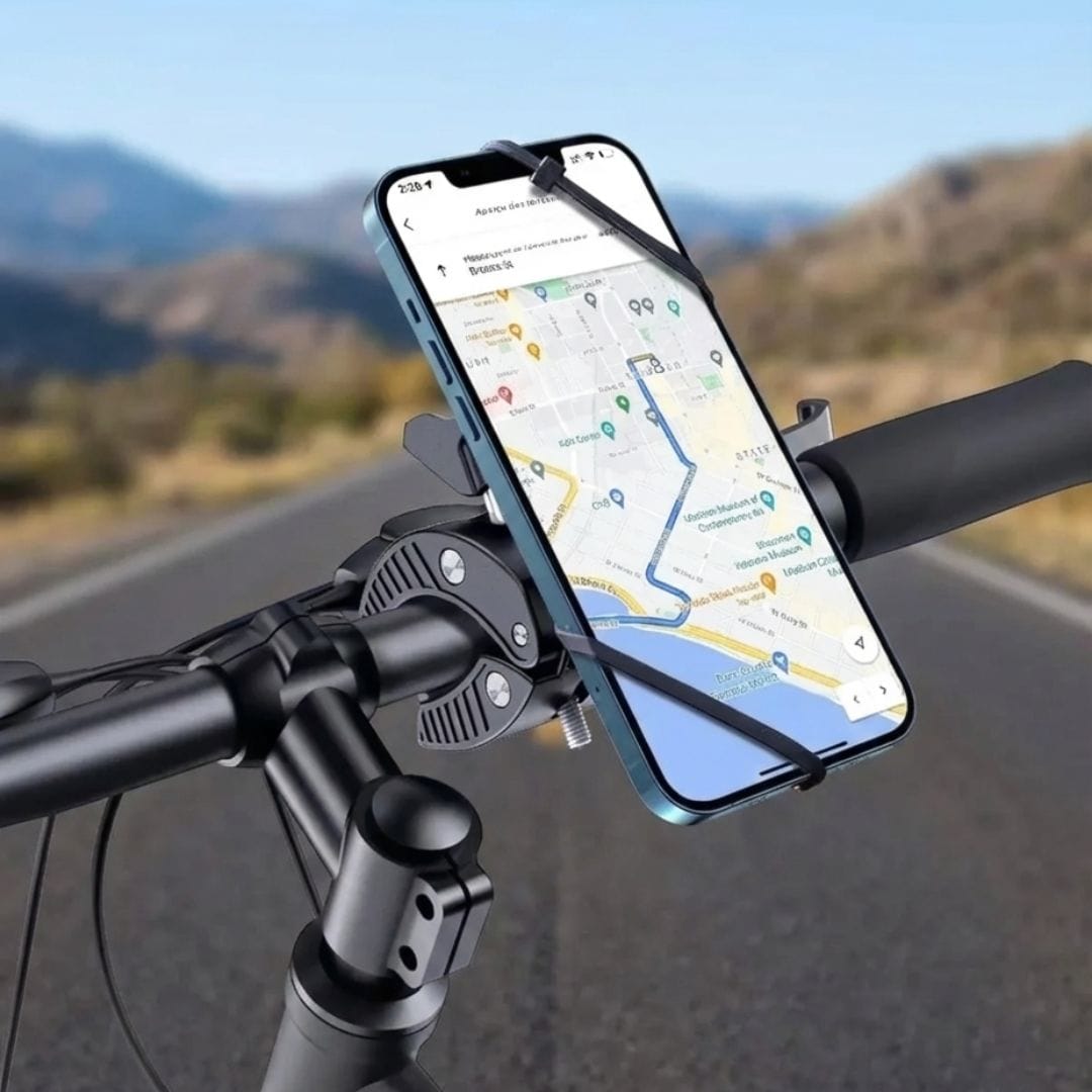 Support téléphone magnétique premium