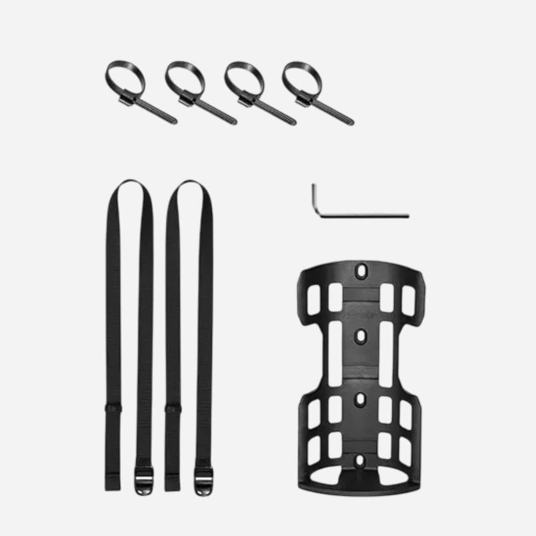 Support sacoche de fourche Vélo | Vélo de Ville & VAE