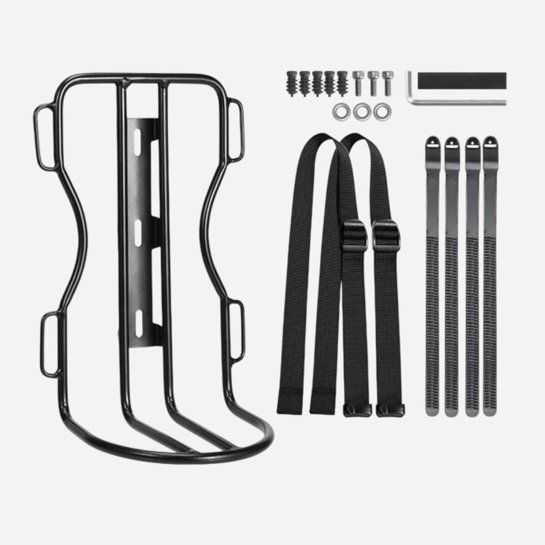 Support sacoche de fourche Vélo | Vélo de Ville & VAE