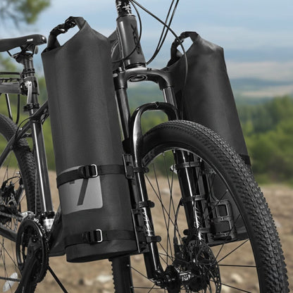 Support sacoche de fourche Vélo | Vélo de Ville & VAE